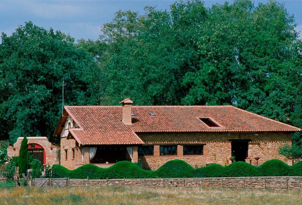 La Casona De Valfrio- Adults Only ξενώνας Collado  Εξωτερικό φωτογραφία