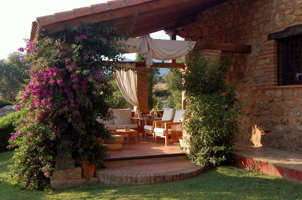 La Casona De Valfrio- Adults Only ξενώνας Collado  Εξωτερικό φωτογραφία