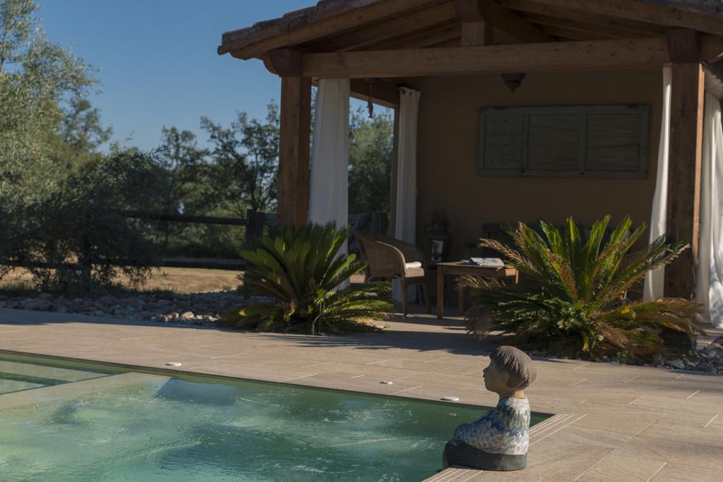 La Casona De Valfrio- Adults Only ξενώνας Collado  Εξωτερικό φωτογραφία