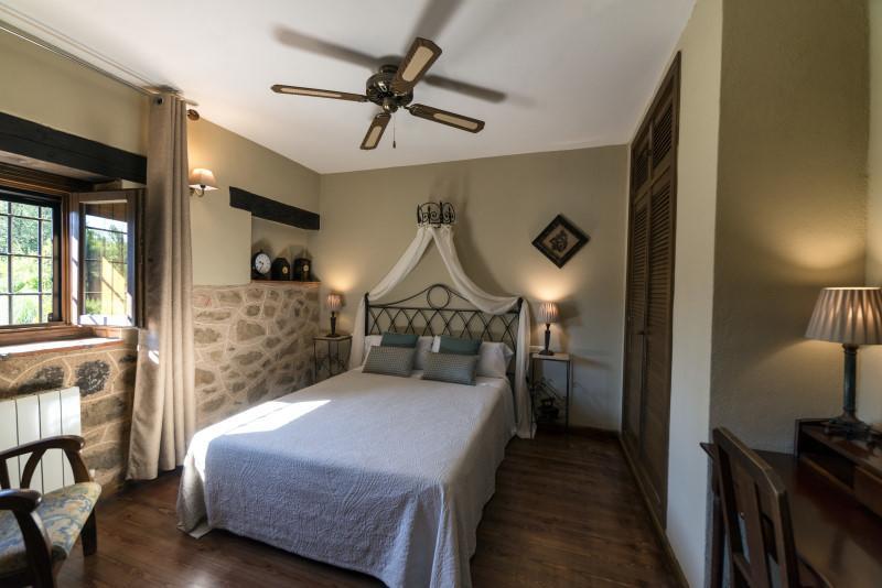 La Casona De Valfrio- Adults Only ξενώνας Collado  Εξωτερικό φωτογραφία