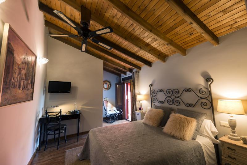 La Casona De Valfrio- Adults Only ξενώνας Collado  Εξωτερικό φωτογραφία